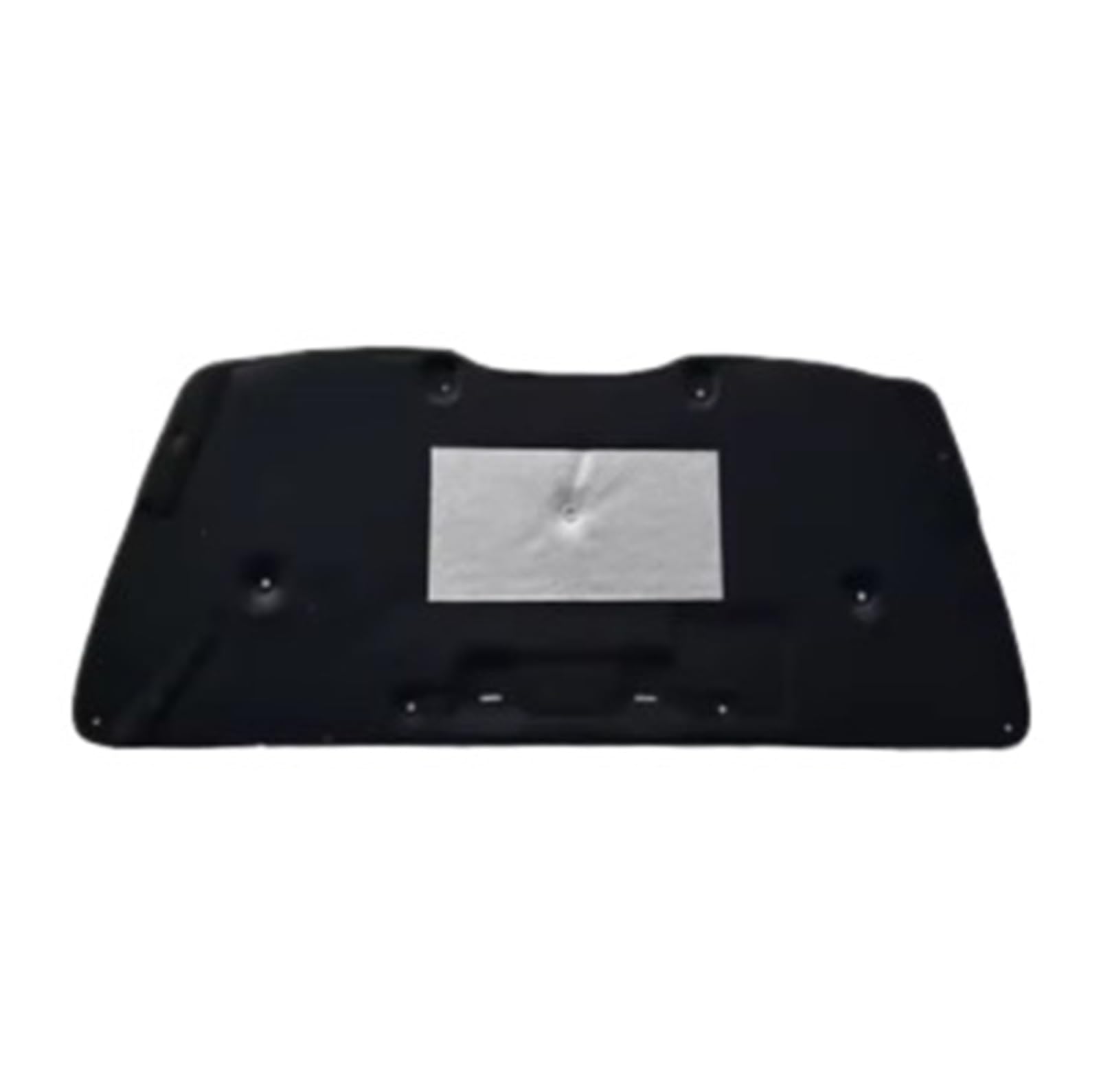 Qopuynh For 2006-2011 B Heat Sound Insulation Cotton Front Engine Insulation Cotton For Camry 2007-2011 2019-2024 Sound Heat Pet Pad Soundproof Mat Cover Foam