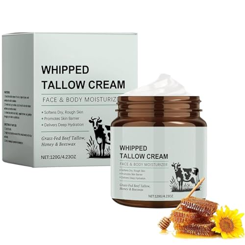 best tallow face moisturizer