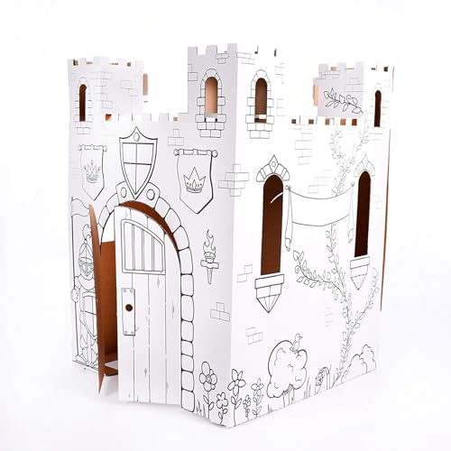Easy Playhouse Fairy Tale Castle