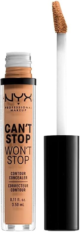 NYX PROFESSIONAL MAKEUP Can’t Stop Will N’t Stop Contour Concealer