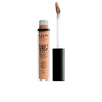Vista 19 de Nyx Maquillaje profesional. No puedo, no quiero parar. Corrector.