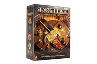 Cephalofair Games CPH0501 Gloomhaven- Jaws of The Lion Board Game