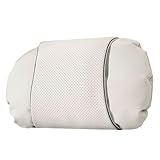 Oreiller de cou de voiture en maille respirante adapté au confort de conduite pour Porsche Panamera 970 971 Macan 95B Cayman.