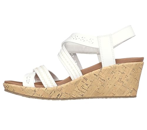 Image of Skechers Women's Beverlee Delicate Glow Sandal