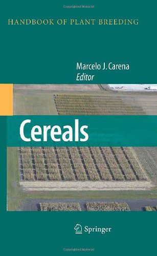 Cereals (Handbook of Plant Breeding)