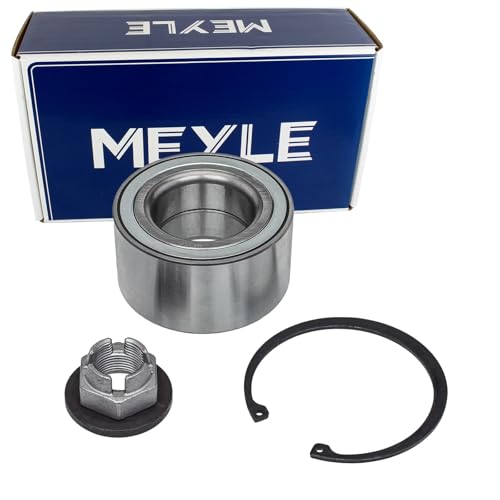 Jeu de roulements de roue haute longévité MEYLE 7146500019 pour FOCUS III Turnier