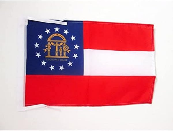 AZ FLAG Bandiera Palestina 45x30 cm - Bandierina Palestinesa 30x45 cm Cordicelle - 4