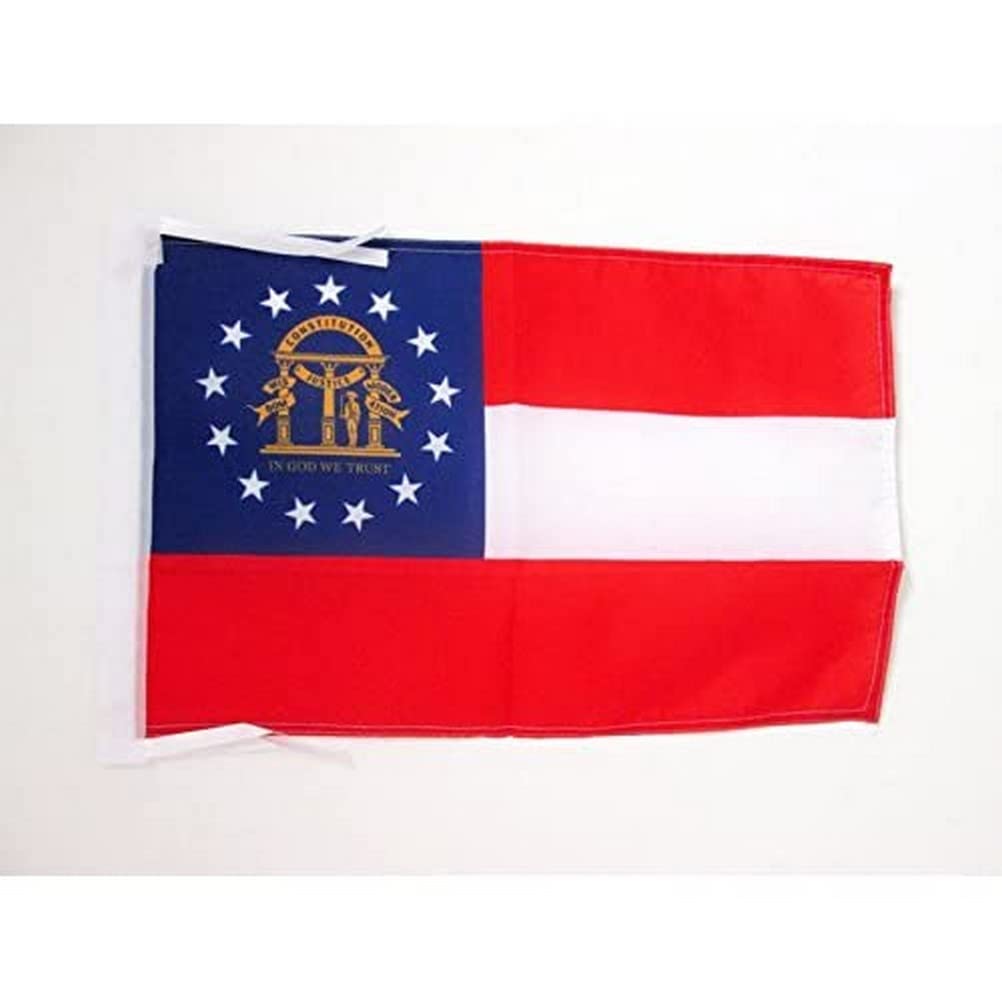 AZ FLAG Bandiera Palestina 45x30 cm - Bandierina Palestinesa 30x45 cm Cordicelle - 4