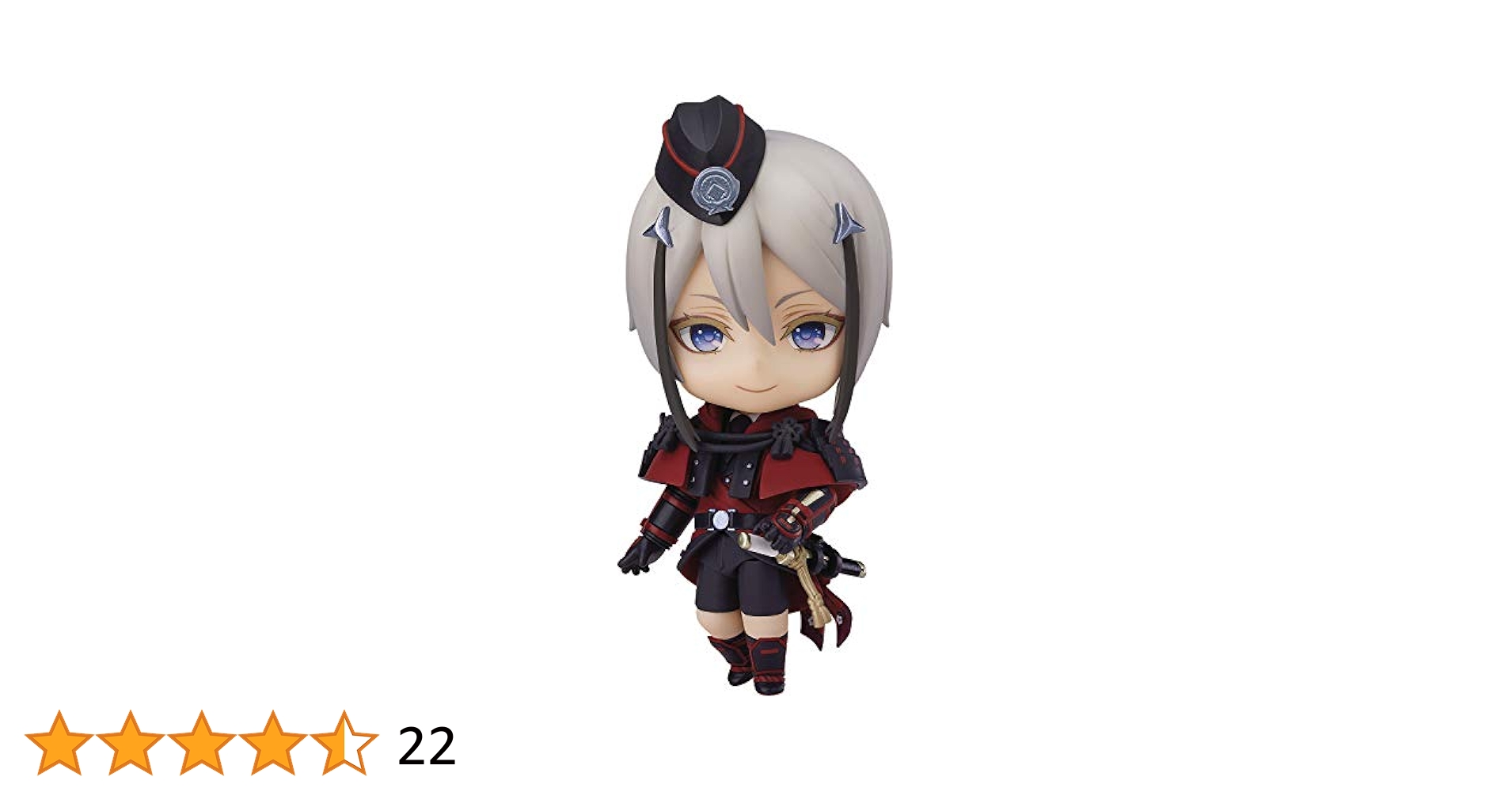 Amazon.co.jp: オランジュ・ルージュ ねんどろいど 刀剣乱舞