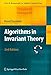 Algorithms in Invariant Theory (Texts & Monographs in Symbolic Computation)