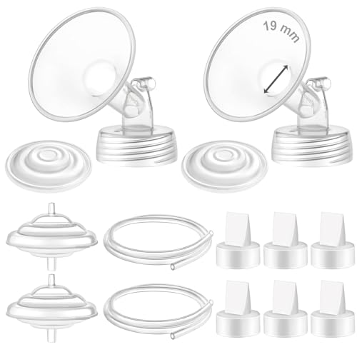 Piezas Maymom compatibles con extractores Spectra S1 S2 9 Plus miniatura 1