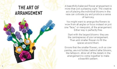 Image of LEGO Botanicals: Tiny Wildflower Bouquet