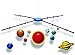 3D Glow-in-The-Dark Solar System Mobile Making Kit