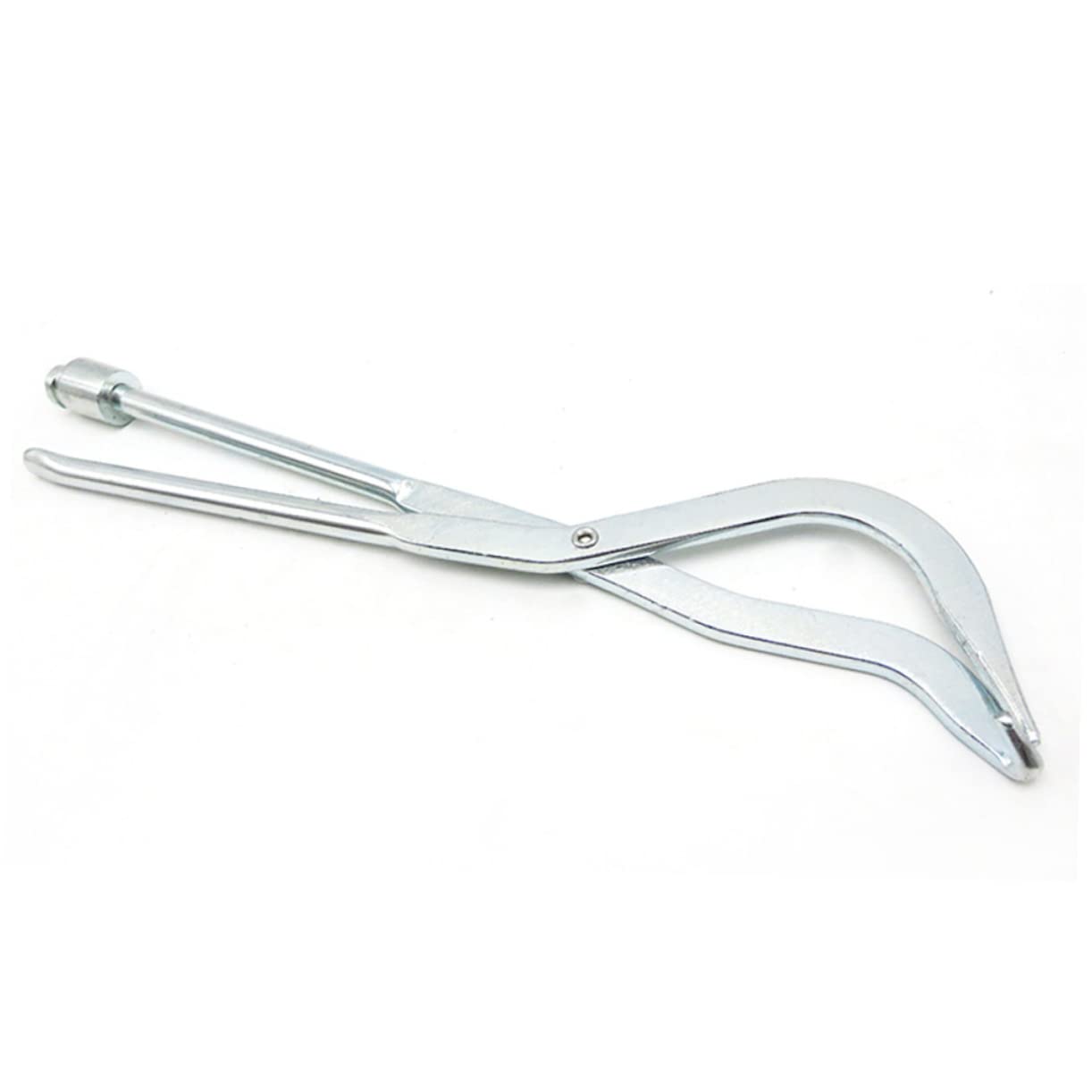 Zerodeko Brake Spring Pliers Durable Disassembly Tool for Drum Brake Adjustment Maintenance Convenient Shoe Return Spring Removal Essential Automotive Repair Equipment