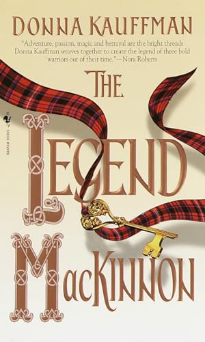 The Legend Mackinnon: A Novel 0553579231 Book Cover
