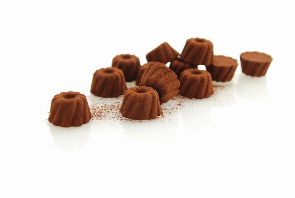 Goufrais -Case of 12 Small Delights 5 Pieces Goufrais/box