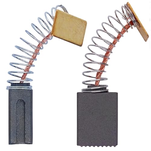 Escobillas de carbón para sierra ingletadora Meistercraft MGS 800