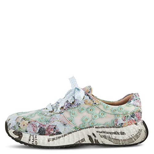 Spring Step L'Artiste Women's Daisymae Sneaker2