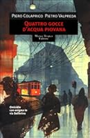 Quattro gocce d'acqua piovana 8843802534 Book Cover