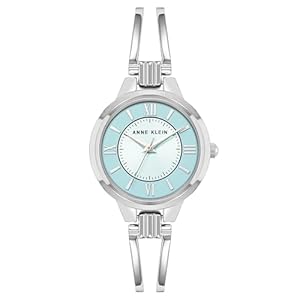 Anne Klein Women’s Bangle Watch