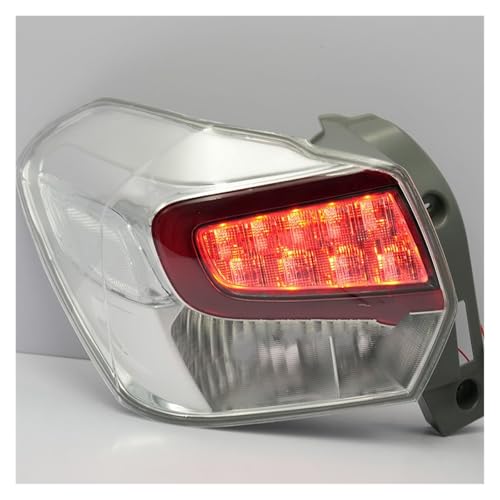 Feu arrière gauche pour Subaru XV 2016-2017 bloc optique LED de remplacement - 3