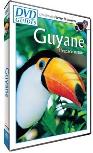 DVD Guides-Guyane [DVD]