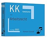 Karteikarten Arbeitsrecht - Claudia Haack 