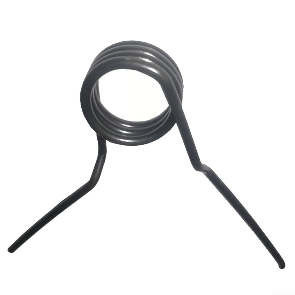 Set di 2 molle per smontagomme per pneumatici, valvola pneumatica, molla di tensione per cambio pneumatici, molla di ritorno, valvola pneumatica