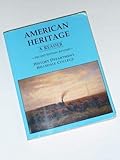 American Heritage: A Reader. 2nd edition, revised