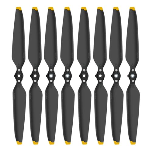 9453F vy D-JI Mavic 3/3 Pro/Classic h[pvy XyAp[c u[h h[CANZT[(Black Gold 8pcs)