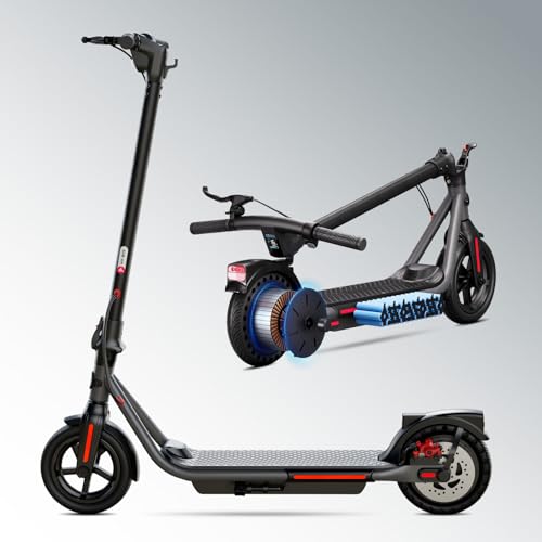 TST Electric Scooter for Adult, Up to 19 MPH and...