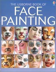 Face Painting (How to Make) Library Binding – January 1, 2003