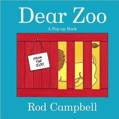 [Dear Zoo: Dear Zoo] (By: Rod Campbell) [published: April, 2005]