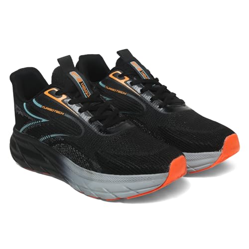 Image of Action-NITRO-502 Lightweight Comfortable Cushioned Running Sports Shoes for Men