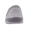 Easy Spirit Women's Takeknit 2 Clog, Gray, 9 #5