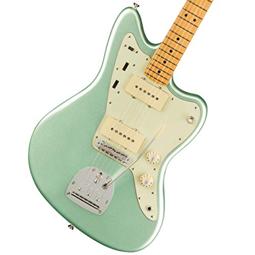 American Professional II Jazzmaster Maple Fingerboard [Mystic Surf Green]