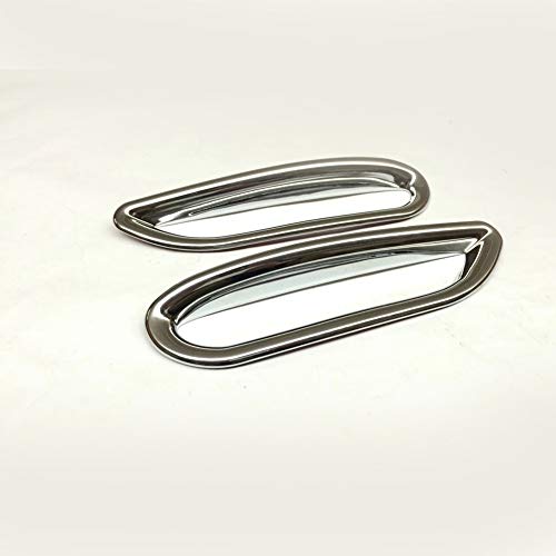 Yiwa - Set di 2 Pezzi per Nissan Qashqai J11 2014