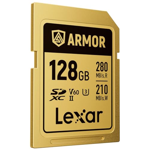 Lexar Armor Gold UHS-II V60 SDXC Memory - image 7