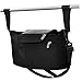minkissy Organizer per Carrozzina Oxford Portaoggetti Portatile con Manici e Cinghie Regolabili Facile Installare Design e Resistente per Passeggini immagine