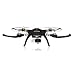 Produktbild Veho VQD-002-Q1 Muvi Q-Serie Q-1" Professional Aerial UAV Quadcopter Drone mit erweitertem 3-Achsen Kardanring und Follow-me-Tracker schwarz