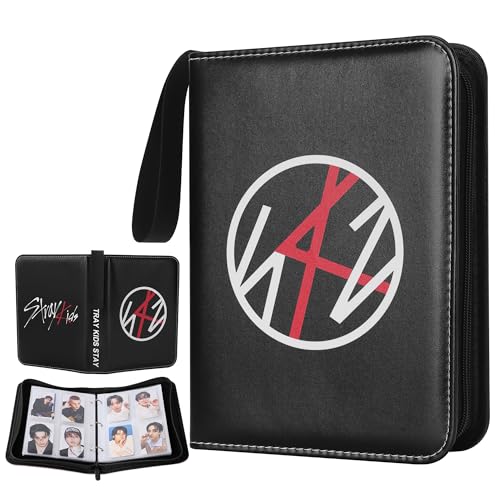 Stray Photocard Binder with 400 Pockets Stray Merch Album Stay Fans Gifts