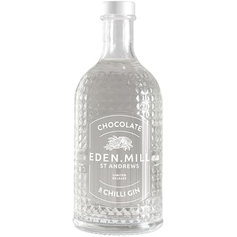 Eden Mill Chocolate & Chilli Gin Cover