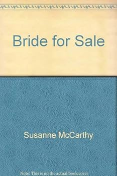 Unknown Binding Bride for Sale (Harlequin Presents, 147) Book