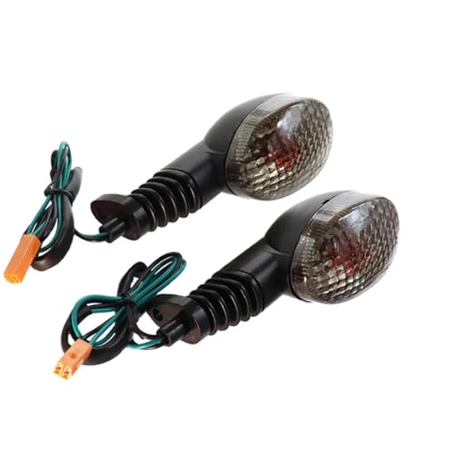 Clignotant de moto pour rouler sous la pluie en D-Tracker