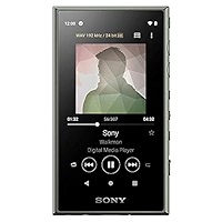 Sony Nw-A105 16GB Walkman Hi-Res Portable Digital Music Player