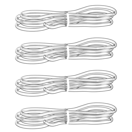 Repuestos para extractores Spectra S1/S2/9 Plus, 4 tubos BPA-free miniatura 1
