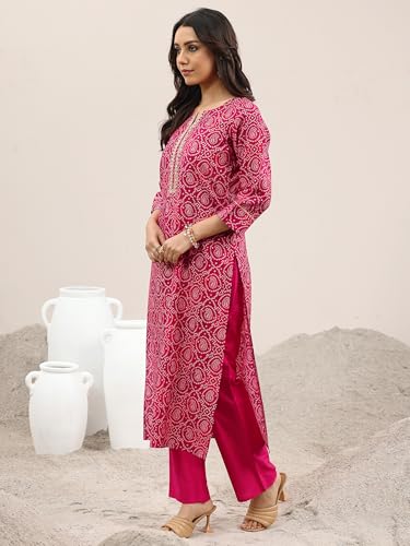 Image of Libas Womens Kurta Set