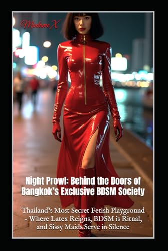 Night Prowl: Behind the Doors of Bangkok’s Exclusive BDSM Society: Thailand’s Most Secret Fetish Playground - Where Latex Reigns, BDSM is Ritual, and Sissy Maids Serve in Silence