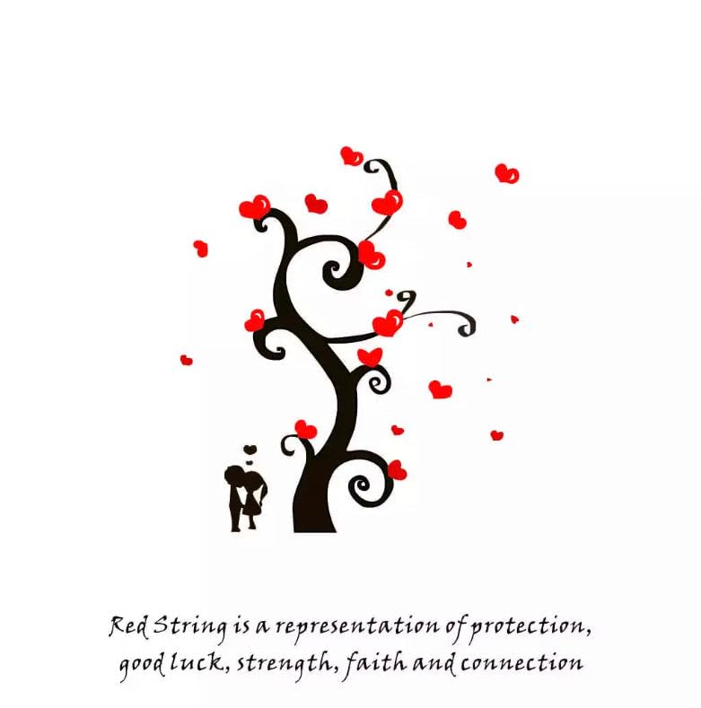 Your Zodiac Sign Red String Protection Bracelet3