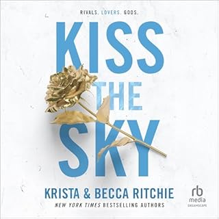 Kiss the Sky cover art